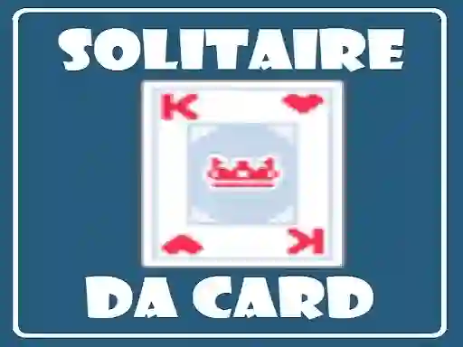 Solitaire Da Card — безкоштовна онлайн гра
