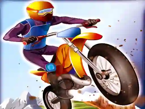 Moto Speed Race — безкоштовна онлайн гра