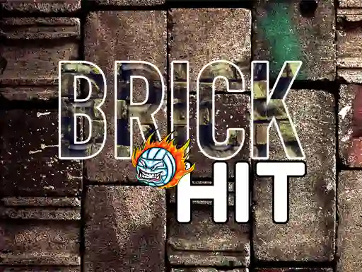 Brick Hit — безкоштовна онлайн гра