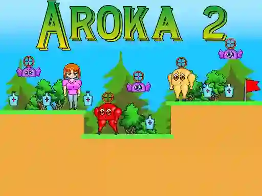 Aroka 2 — безкоштовна онлайн гра