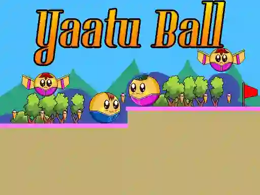 Yaatu Ball — безкоштовна онлайн гра