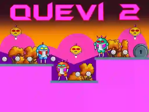 Quevi 2 — безкоштовна онлайн гра