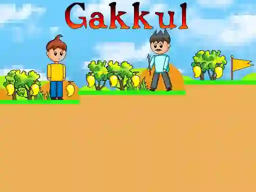 Gakkul — безкоштовна онлайн гра