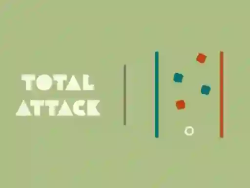 Total Attack — безкоштовна онлайн гра