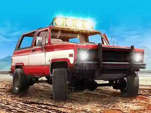 Offroad Masters Challenge — безкоштовна онлайн гра