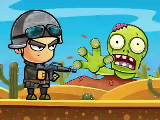 Eliminate the Zombies — безкоштовна онлайн гра