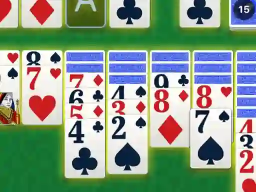 Nova Solitaire — безкоштовна онлайн гра