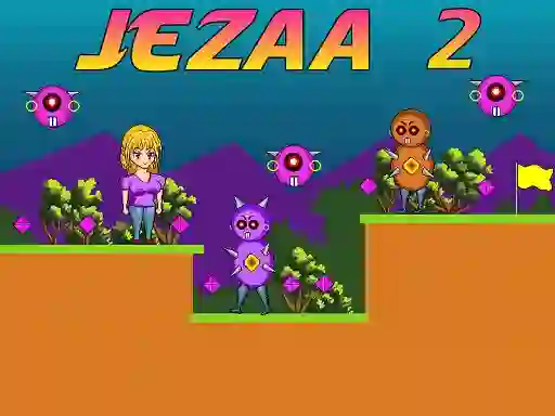 Jezaa 2 — безкоштовна онлайн гра
