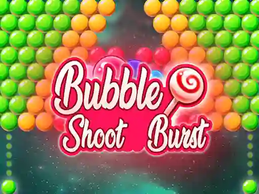 Bubble Shoot Burst — безкоштовна онлайн гра