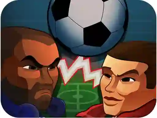 Football Heads — безкоштовна онлайн гра
