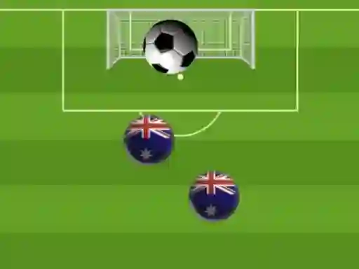 Shoot a Goal — безкоштовна онлайн гра