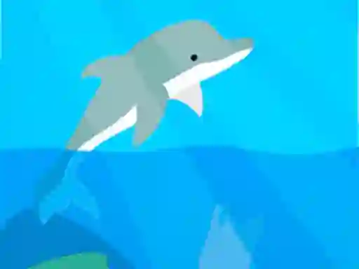 Dolphin Life — безкоштовна онлайн гра