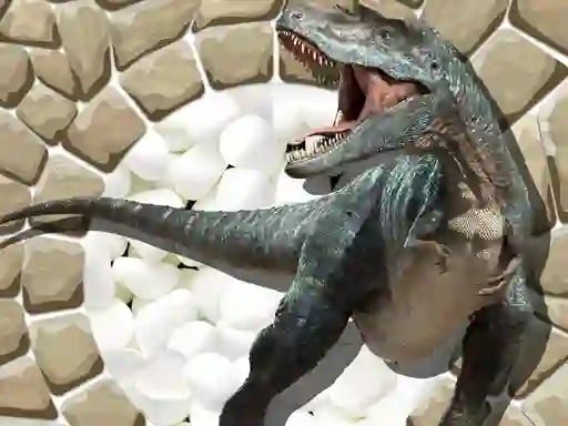 Dinosaur Master — безкоштовна онлайн гра
