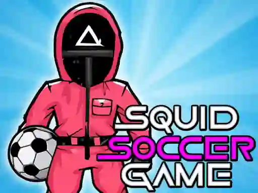 Squid Soccer Game — безкоштовна онлайн гра