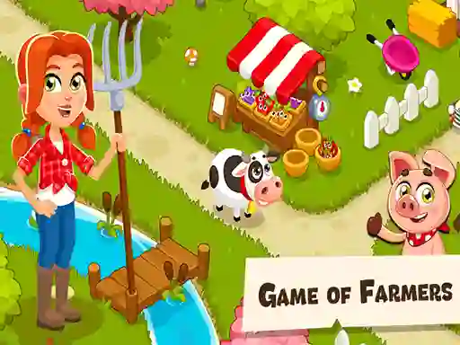 Game Of Farm — безкоштовна онлайн гра