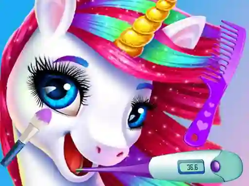 Pony Beauty — безкоштовна онлайн гра