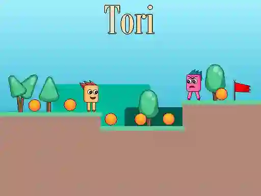 Tori — безкоштовна онлайн гра