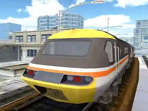 Super drive fast metro train — безкоштовна онлайн гра
