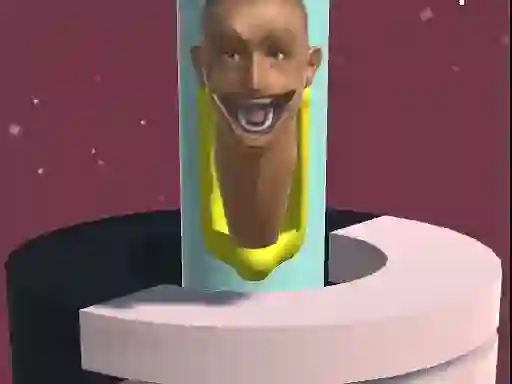 Helix Skibidi Toilet Jump — безкоштовна онлайн гра