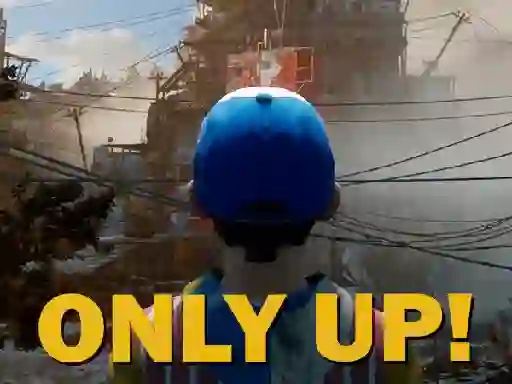 Only Up! Forward — безкоштовна онлайн гра