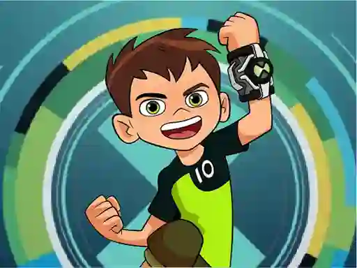 Ben 10 Memory Universe — безкоштовна онлайн гра