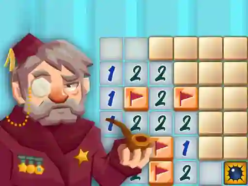Classic Minesweeper — безкоштовна онлайн гра
