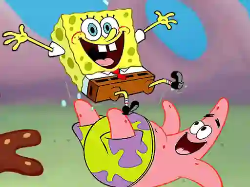 SpongeBob Jigsaw Puzzle — безкоштовна онлайн гра