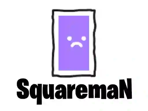 Squareman — безкоштовна онлайн гра