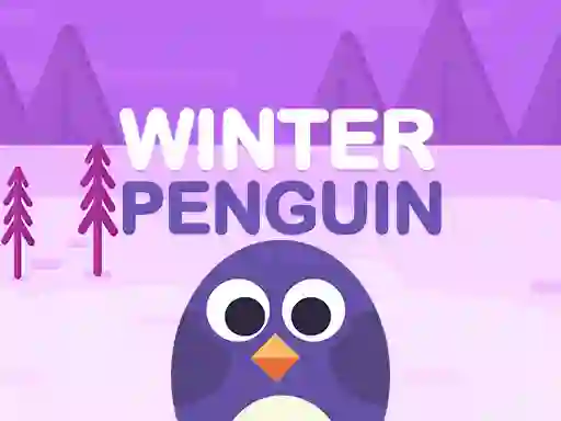 Winter Penguin — безкоштовна онлайн гра