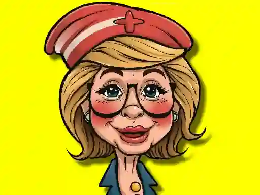 Melania Hat Antistress Game — безкоштовна онлайн гра