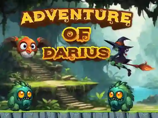 Adventure of Darius — безкоштовна онлайн гра