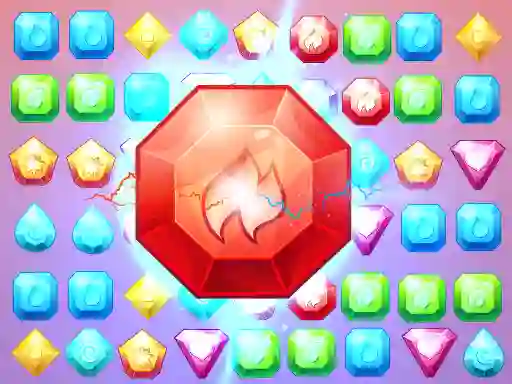 Jewels Connect — безкоштовна онлайн гра