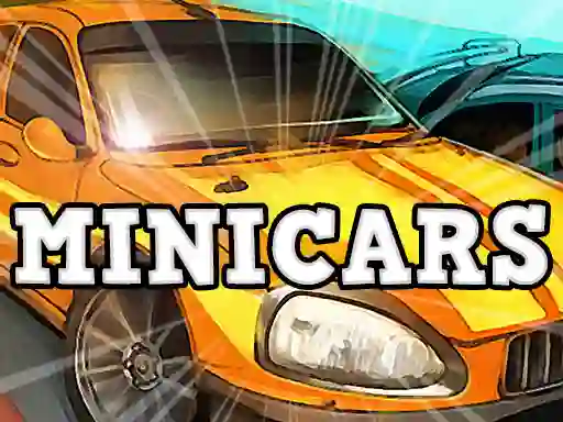 MINICARS — безкоштовна онлайн гра