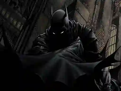 Batman Funny Games — безкоштовна онлайн гра