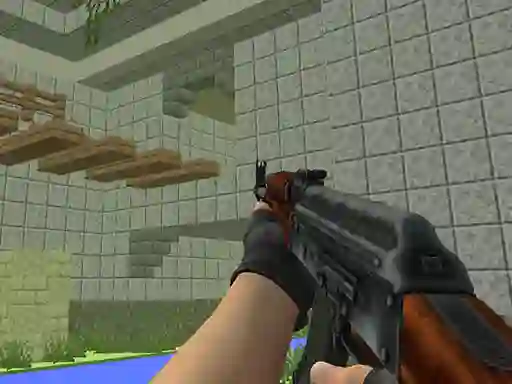 Counter Craft 2 — безкоштовна онлайн гра