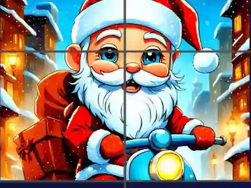 Santa Claus Christmas Clicker — безкоштовна онлайн гра