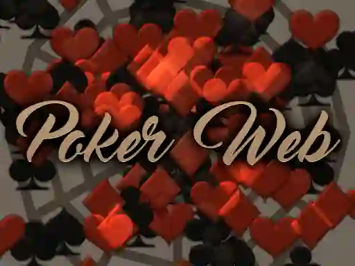 Poker Web — безкоштовна онлайн гра