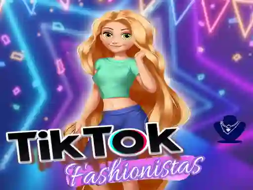 TikTok Trend: Rapunzel Fashion — безкоштовна онлайн гра