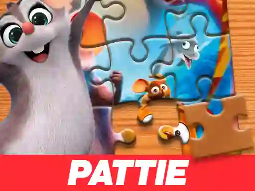 Pattie et la col?re Jigsaw Puzzle — безкоштовна онлайн гра
