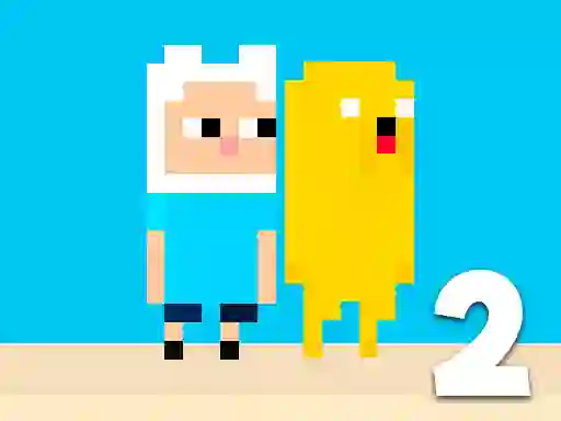 Pixel Time Adventure summer! — безкоштовна онлайн гра