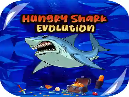 Hungry Shark Evolution — безкоштовна онлайн гра