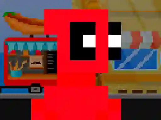 Pixel Heroes Runner — безкоштовна онлайн гра