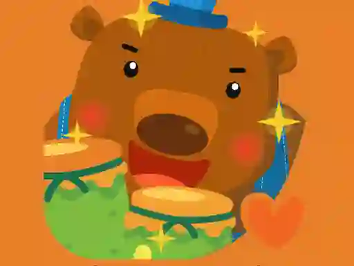 Honey Bear — безкоштовна онлайн гра