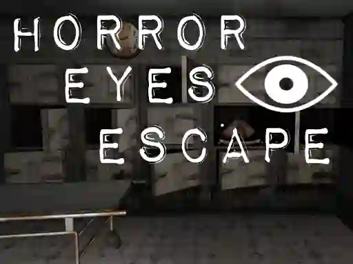Horror Eyes Escape — безкоштовна онлайн гра