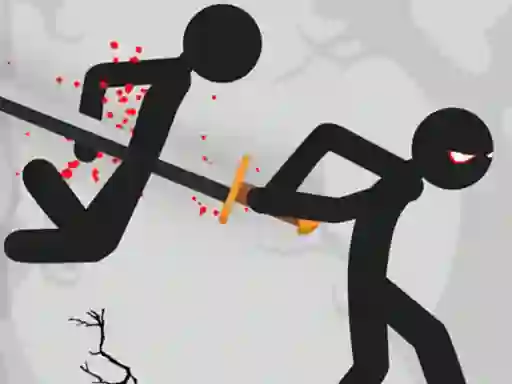 Stickman Fight — безкоштовна онлайн гра