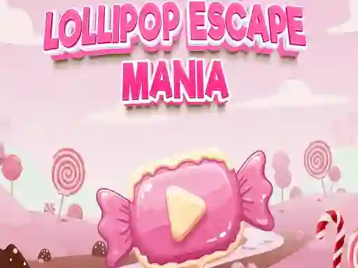 Lollipop Escape Mania — безкоштовна онлайн гра