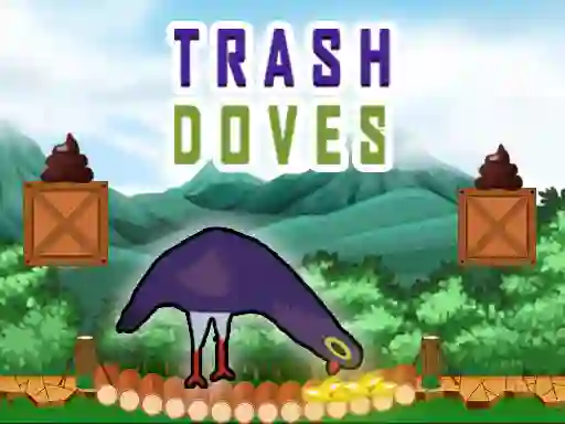 Trash Doves — безкоштовна онлайн гра