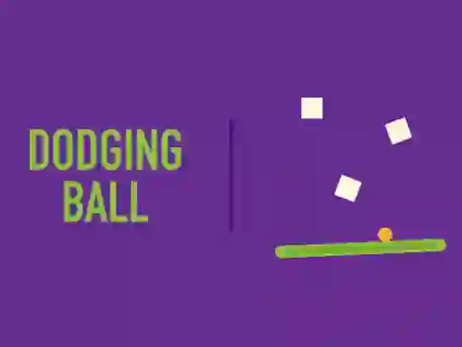 Dodging Ball — безкоштовна онлайн гра