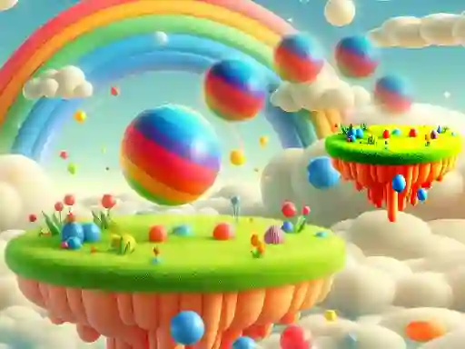 Sky Block Bounce — безкоштовна онлайн гра