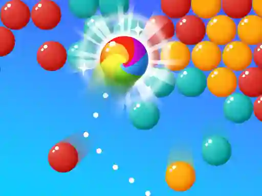 Bubble Shooter Classic Pop — безкоштовна онлайн гра